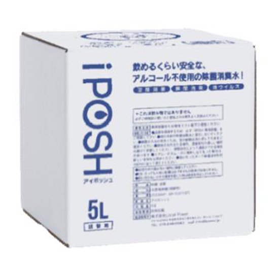 iPOSH＜詰め替えキューブ＞5リットル - ドクターズ セレクション