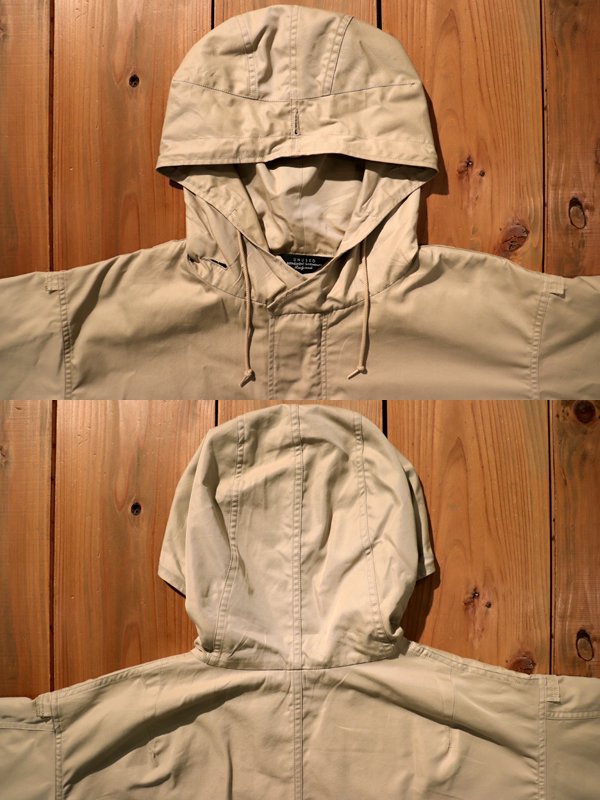 UNUSED/アンユーズド - US1471-M-51 Short jacket(BEIGE) - Valley