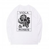 VIOLA AND ROSES - Valley