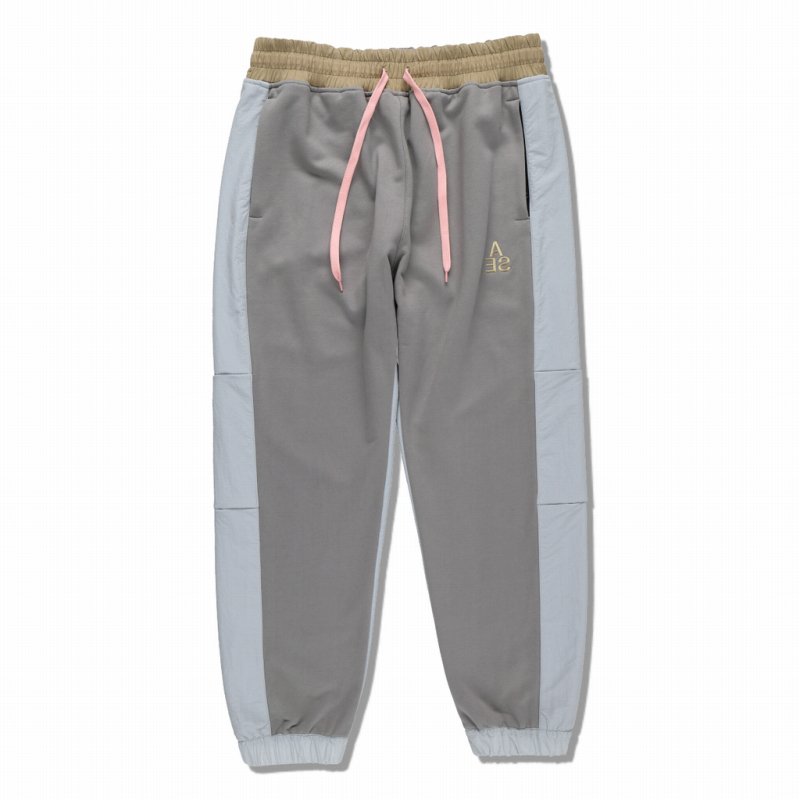 WIND AND SEA/ウィンダンシー - WDS SWEAT TRUCK PANTS(GRAY) - Valley