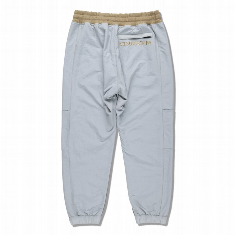WIND AND SEA/ウィンダンシー - WDS SWEAT TRUCK PANTS(GRAY) - Valley