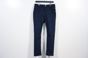 nonnative/ノンネイティブ/【送料無料】39th Collection/DWELLER 5P JEANS DROPPED FIT C/P TWILL STRETCH VW(NAVY)/パンツ