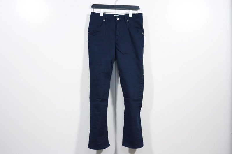 nonnative/ノンネイティブ - DWELLER 5P JEANS FLARED FIT C/P TWILL STRETCH VW