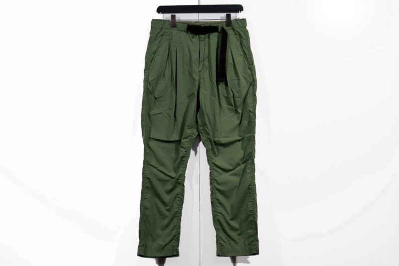 nonnative/ノンネイティブ - ALPINIST EASY PANTS C/N TYPEWRITER WITH 