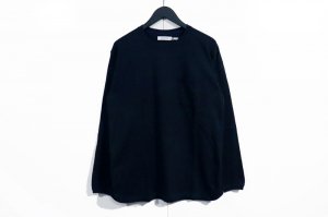 nonnative/ノンネイティブ/【送料無料】39th Collection/DWELLER L/S TEE COTTON HEAVY JERSEY(NAVY)