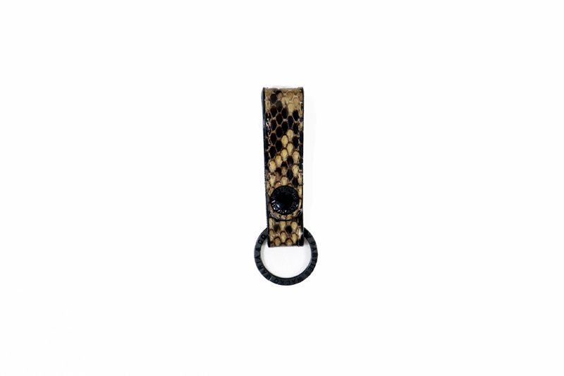 WACKOMARIA/ワコマリア - PYTHON LEATHER KEY HOLDER ( WACKO MARIA ...