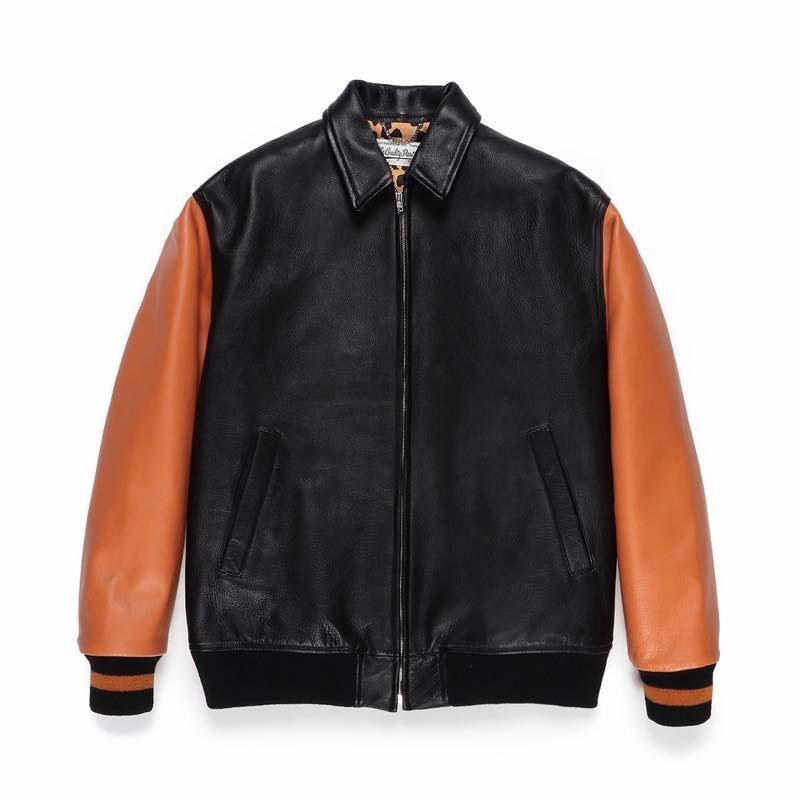 WACKO MARIA/ワコマリア/VARSITY JACKET/バーシティジャケット