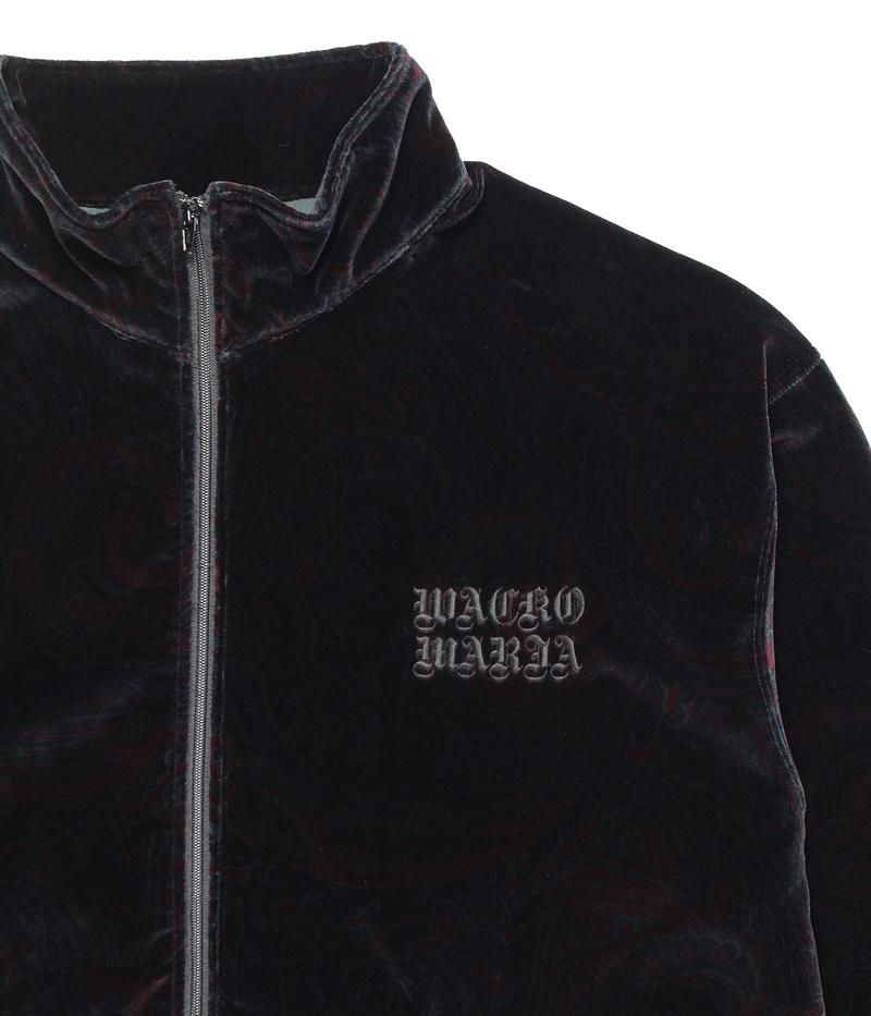 激レア wackomaria paisley VELVET setup - rehda.com
