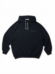 COOTIE PRODUCTIONS/クーティープロダクションズ/【送料無料】2022 CAPSULE COLLECTION/Dry Tech Sweat Hoodie(BLACK)/フーディーの商品画像
