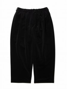 COOTIE PRODUCTIONS/クーティープロダクションズ/【送料無料】2022 CAPSULE COLLECTION/Polyester Corduroy 2 Tuck Easy Pantsの商品画像
