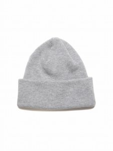 COOTIE PRODUCTIONS/クーティープロダクションズ/2022 CAPSULE COLLECTION/Big Beanie(ASH GRAY)/ビッグビーニーの商品画像