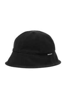 COOTIE PRODUCTIONS/クーティープロダクションズ/【送料無料】2022 CAPSULE COLLECTION/Polyester Corduroy Ball Hat(BLACK)の商品画像