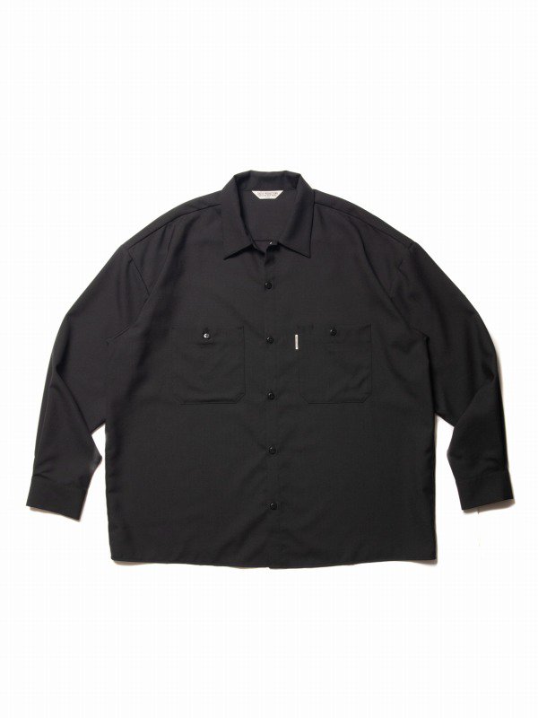 COOTIE  2022AW  T/W WORK JACKET (BROWN)ジャケット/アウター