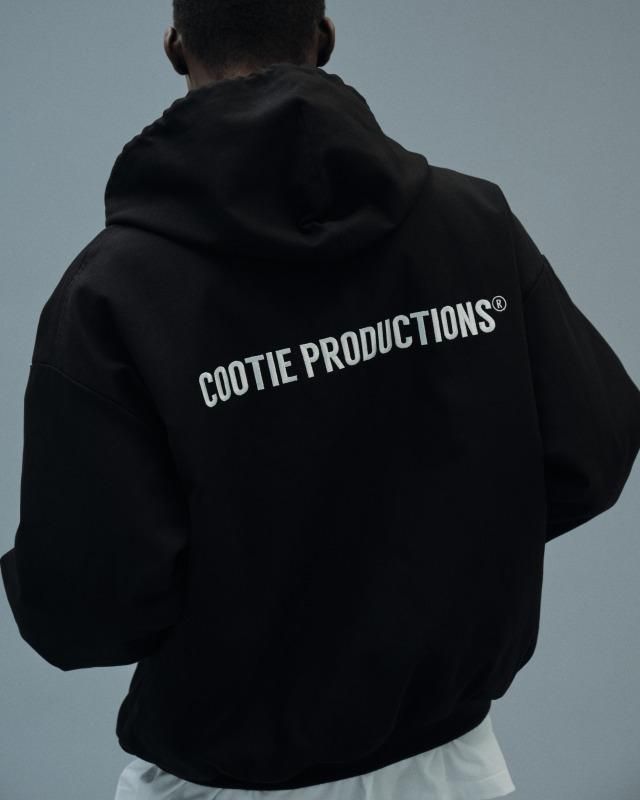 COOTIE PRODUCTIONS OX HOODIE BLOUSON購入考えてます