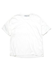 nonnative/ノンネイティブ/【送料無料】41th Collection/CLERK V NECK S/S TEE COTTON HEAVYWEIGHT JERSEY OVERDYED VWの商品画像