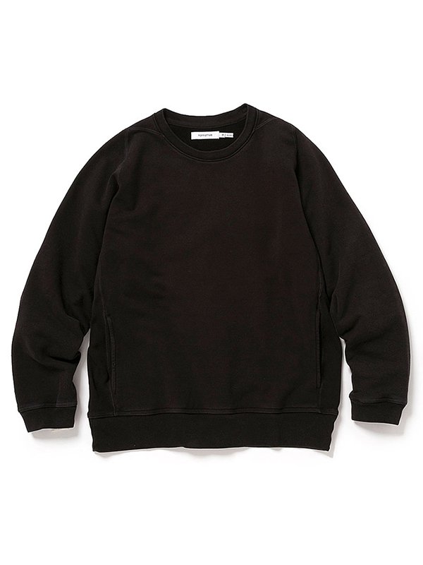 nonnative COTTON SWEAT OVERDYED VW size3 - パーカー