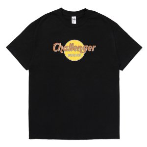 CHALLENGER/チャレンジャー/2022AW/MUD LOGO TEE(BLACK)/Tシャツの商品画像
