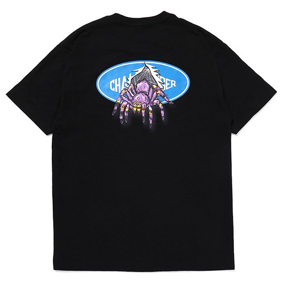 CHALLENGER (チャレンジャー)】 スパイダーTシャツ│WACKO MARIA