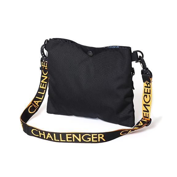 CHALLENGER チャレンジャー サコッシュ | hartwellspremium.com