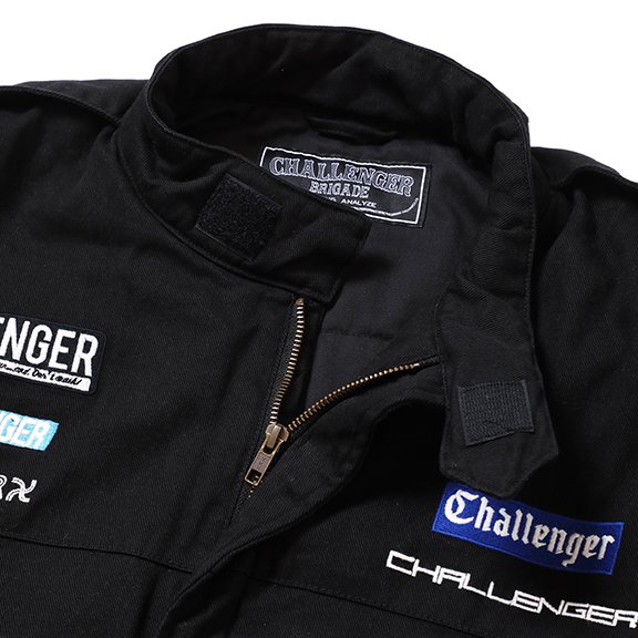 CHALLENGER/チャレンジャー - NATIONAL RACING JACKET - Valley