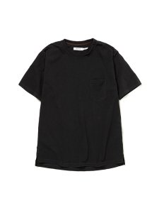 nonnative/ノンネイティブ/【送料無料】42nd Collection/DWELLER S/S TEE COTTON JERSEY(BLACK)/Tシャツの商品画像