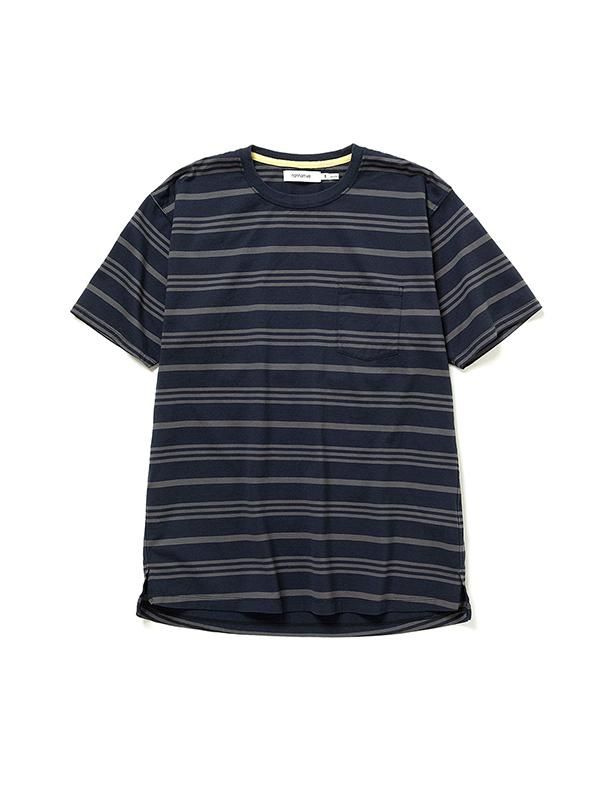 nonnative (ノンネイティブ)】 ボーダーTシャツ│WACKO MARIA