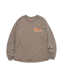 nonnative/ノンネイティブ/【送料無料】42nd Collection/DWELLER L/S TEE 