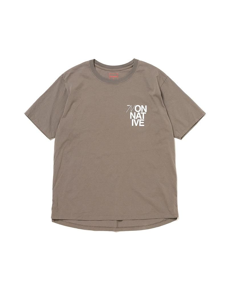 nonnative (ノンネイティブ)】 Tシャツ│WACKO MARIA（ワコマリア 