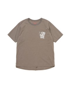 nonnative/ノンネイティブ/42nd Collection/DWELLER S/S TEE 