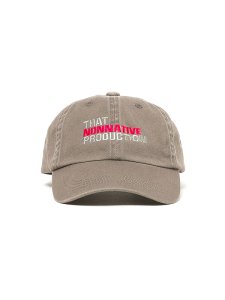 nonnative/ノンネイティブ/42nd Collection/DWELLER 6P CAP 