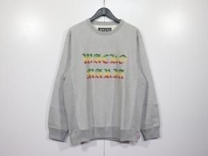 WACKOMARIA/拾ޥꥢ/̵PRE-2022FW/HEAVY WEIGHT CREW NECK SWEAT SHIRT ( TYPE-1 )(GRAY)/롼ͥååȤξʲ