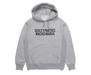 <img class='new_mark_img1' src='https://img.shop-pro.jp/img/new/icons47.gif' style='border:none;display:inline;margin:0px;padding:0px;width:auto;' />WACKOMARIA/拾ޥꥢ/̵PRE-2022FW/HEAVY WEIGHT PULLOVER HOODED SWEAT SHIRT(GRAY)/ץ륪Сաǥξʲ