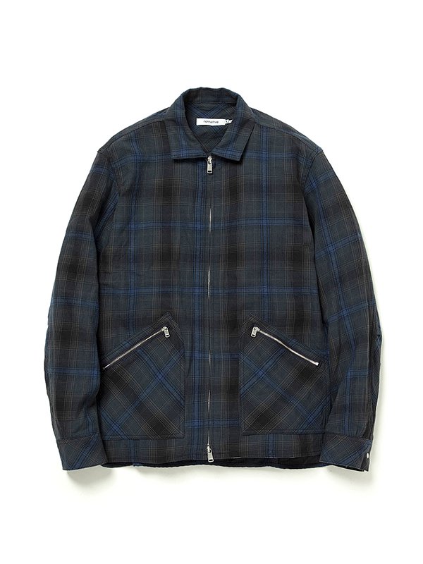 nonnative (ノンネイティブ)】 シャツジャケット│WACKO MARIA