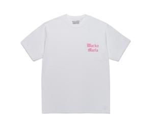 <img class='new_mark_img1' src='https://img.shop-pro.jp/img/new/icons47.gif' style='border:none;display:inline;margin:0px;padding:0px;width:auto;' />WACKOMARIA/拾ޥꥢ/2022FW/CREW NECK T-SHIRT ( TYPE-6 )(WHITE)/롼ͥåTĤξʲ