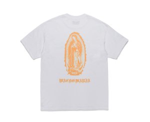 WACKOMARIA/ワコマリア/2022FW/CREW NECK T-SHIRT ( TYPE-8 )(WHITE)/クルーネックTシャツの商品画像