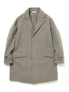 nonnative/ノンネイティブ/【送料無料】42nd Collection/DWELLER COAT W/N TWILL WITH GORE-TEX INFINIUM™(CEMENT)の商品画像