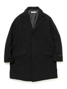 nonnative/ノンネイティブ/【送料無料】42nd Collection/DWELLER COAT W/N TWILL WITH GORE-TEX INFINIUM™(BLACK)の商品画像