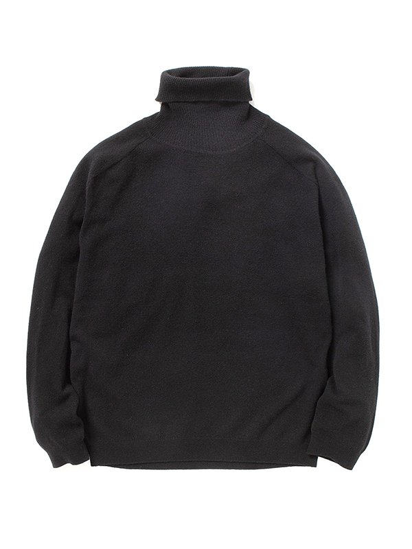 COOTIE / Wool High Neck Sweaterハイネックセーター - beaconparenting.ie