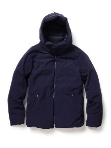nonnative/ノンネイティブ/【送料無料】42nd Collection/ALPINIST DOWN JACKET POLY TWILL STRETCH DICROS®(NAVY)の商品画像