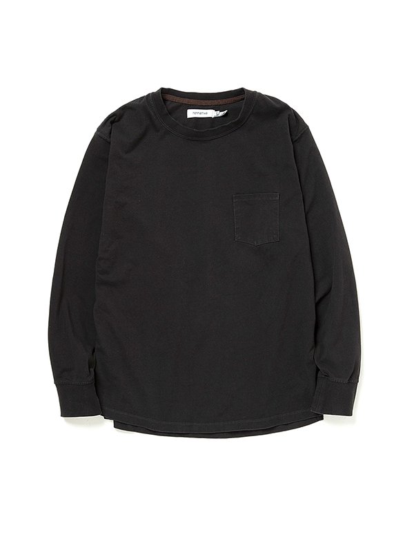 nonnative (ノンネイティブ)】 ロングスリーブTシャツ│WACKO MARIA