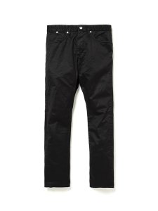 nonnative/ノンネイティブ/【送料無料】42nd Collection/DWELLER 5P JEANS 01 COTTON WEST POINT(BLACK)/パンツの商品画像
