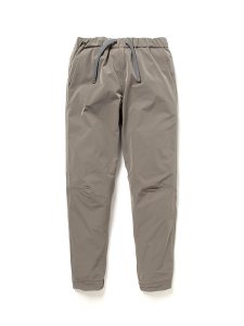 nonnative/【送料無料】42nd Collection/COACH EASY RIB PANTS POLY TWILL STRETCH DICROS® SOLO(CEMENT)の商品画像
