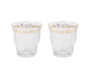 WACKOMARIA/ワコマリア/DURALEX / TWO SETS GLASS(CLEAR)/グラスの商品画像