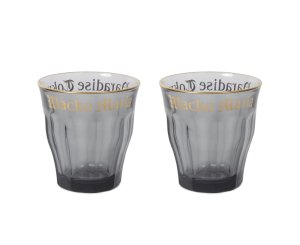 WACKOMARIA/ワコマリア/DURALEX / TWO SETS GLASS(GRAY)/グラスの商品画像