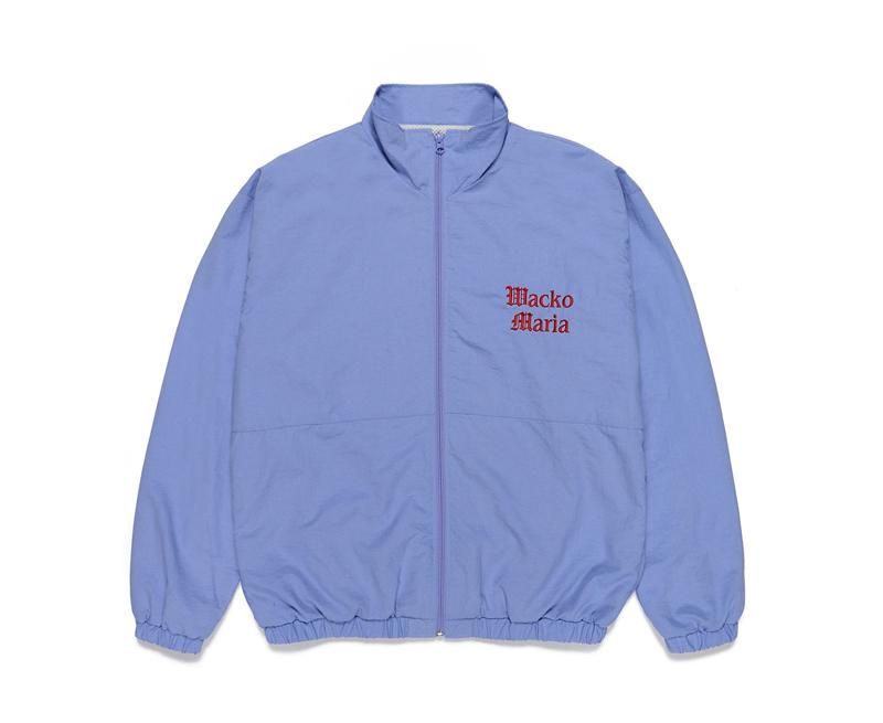 WACKO MARIA TRACK JACKET - ナイロンジャケット