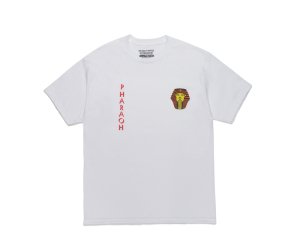 WACKOMARIA/ワコマリア/2022FW/CREW NECK T-SHIRT (TYPE-2)(WHITE)/Tシャツの商品画像