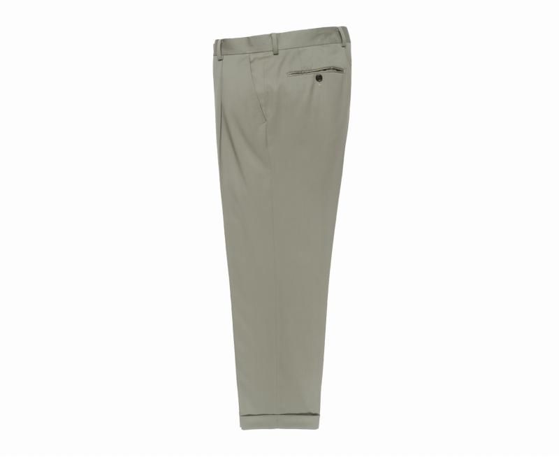 メンズWACKO MARIA 2022/FW TROUSERS (TYPE-2) - スラックス