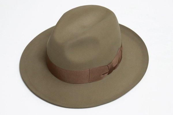 付属品はございませんWACKO MARIA HAT-04-JOHNNY-BEAVER（BEIGE）