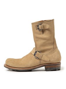nonnative/ノンネイティブ/【送料無料】41th Collection/TRUCKER ZIP UP BOOTS COW LEATHER/レザーブーツの商品画像