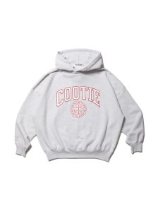 COOTIE PRODUCTIONS/クーティー/【送料無料】2023 CAPSULE COLLECTION/Heavy Oz Sweat Hoodie (COLLEGE)(OATMEAL)の商品画像